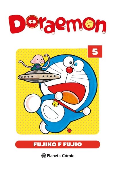 Doraemon (Castellano) 05