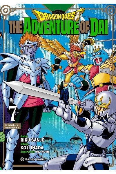 Dragon Quest: The Adventure Of Dai 07 de 25
