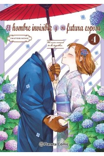 El Hombre Invisible Y Su Futura Esposa 04
