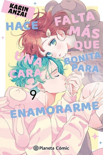 Hace falta más que una cara bonita para enamorarme 09