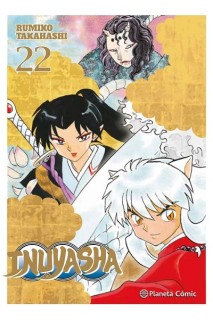 Inuyasha 22