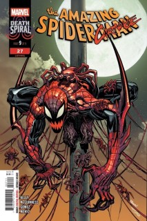 The Amazing Spider-Man (Inglés) 27