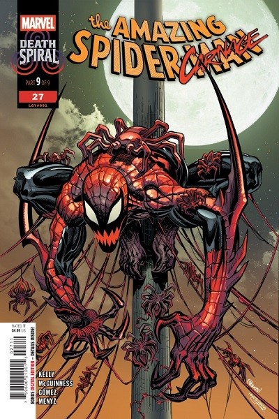 The Amazing Spider-Man (Inglés) 27