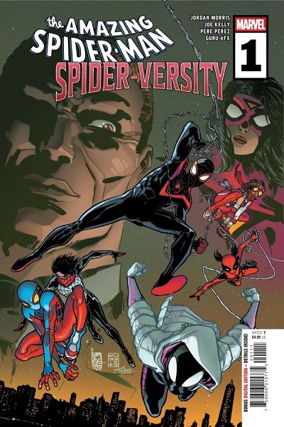 The Amazing Spider-Man: Spider-Versity (Inglés) 01
