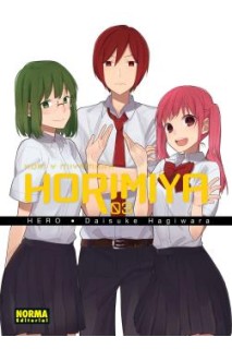 Horimiya 03
