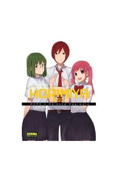 Horimiya 03