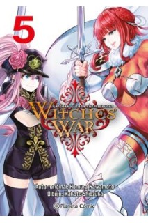 Witches War 05