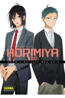 Horimiya 08