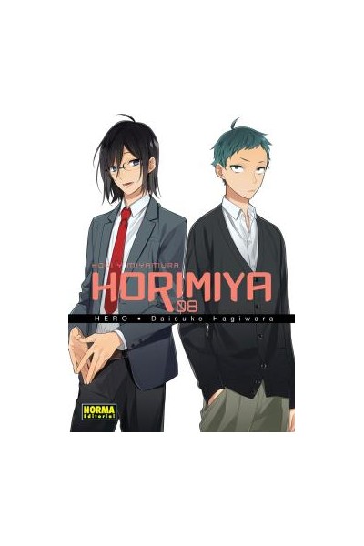Horimiya 08