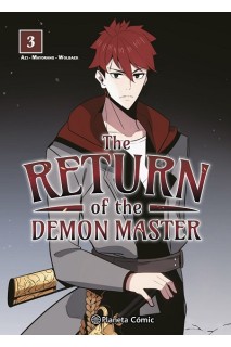 The Return Of The Demon Master 03
