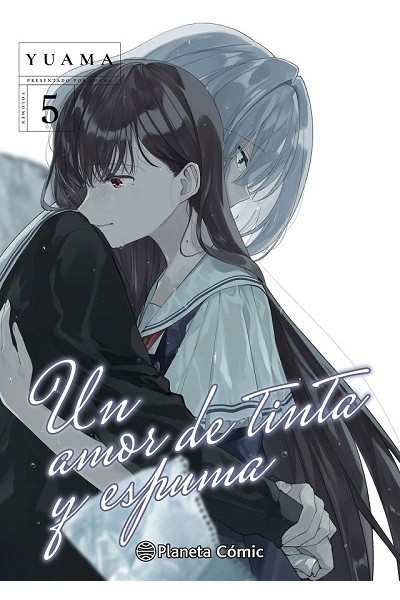 Un amor de tinta y espuma 05