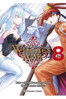 Witches War 08