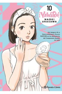 Yawara! 10