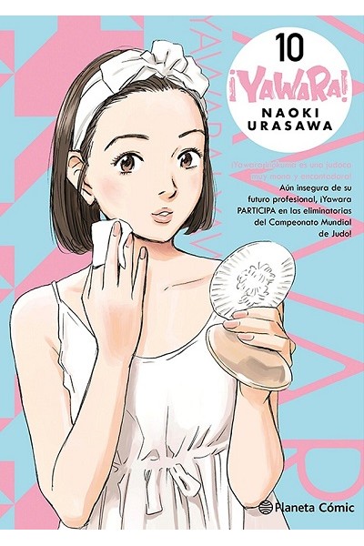 Yawara! 10