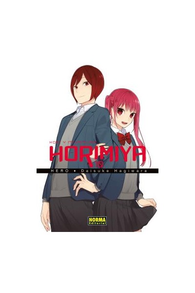 Horimiya 10