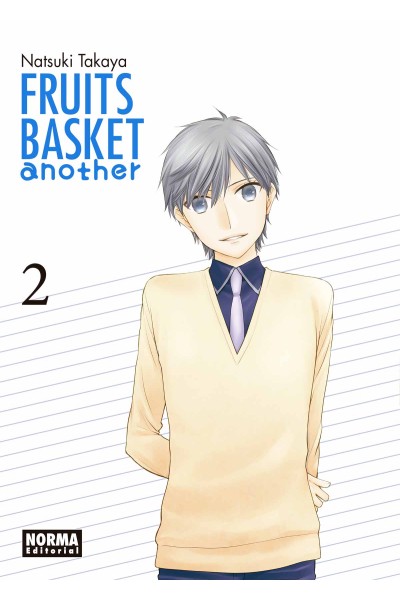 Fruits Basket Another 02