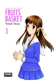Fruits Basket Ed. Coleccionista 01