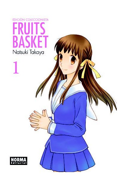 Fruits Basket 01