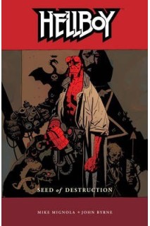 Hellboy (Inglés) 01 TP