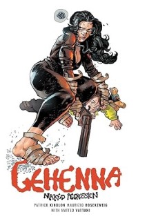 Gehenna Naked Agression TP (Inglés)