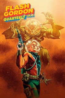 Flash Gordon Quarterly TP (Inglés) 02