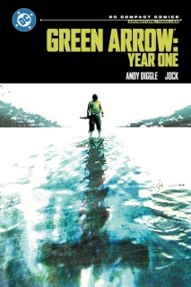 DC Compact · Green Arrow: Year One (Inglés)