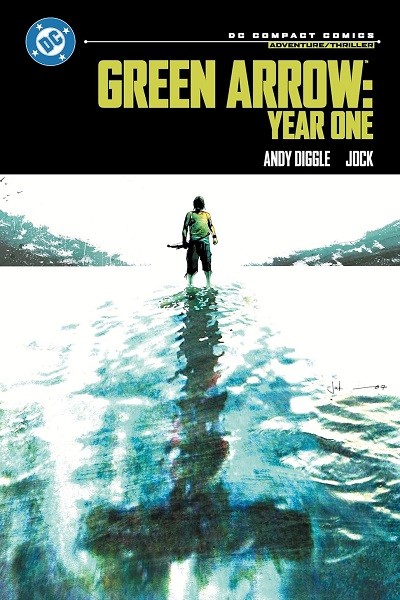DC Compact · Green Arrow: Year One (Inglés)
