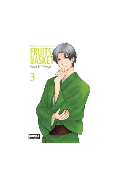 Fruits Basket 03