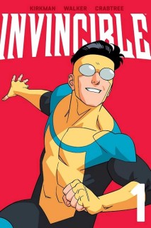 Invincible TP (Inglés) 01