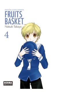 FRUITS BASKET ED. COLECCIONISTA 04