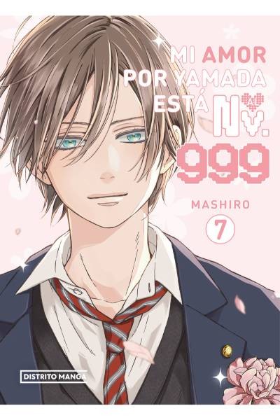Mi amor por Yamada está al nv. 999 07