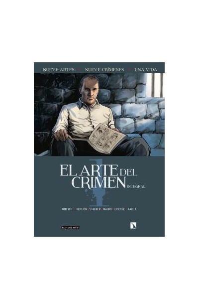 EL ARTE DEL CRIMEN