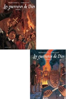 Pack Los Guerreros De Dios 1 + 2