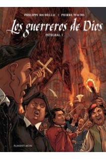 LOS GUERREROS DE DIOS 01