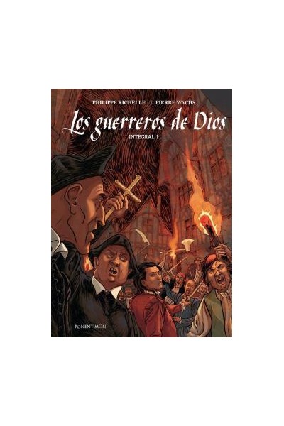 LOS GUERREROS DE DIOS 01