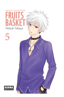 Fruits Basket Ed. Coleccionista 05