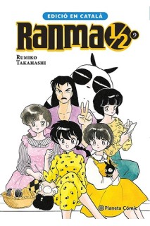 Ranma 1/2 (Català) 09