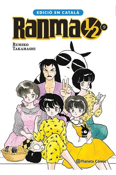 Ranma 1/2 (Català) 09