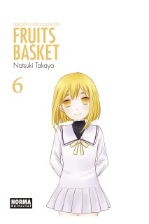 Fruits Basket Ed. Coleccionista 06
