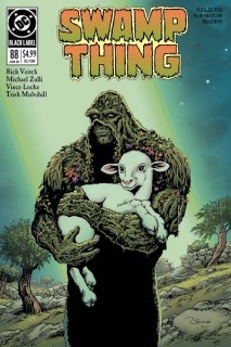 Swamp Thing 1989 (Ingles) 01