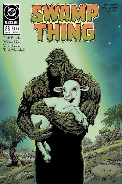 Swamp Thing 1989 (Ingles) 01