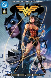 Batman / Wonder Woman: Truth (Inglés) 01