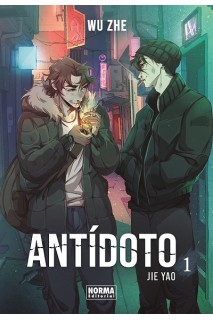 Antídoto  01 · Edicion Especial