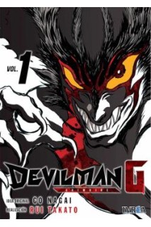 DEVILMAN G 01 (DE 5)