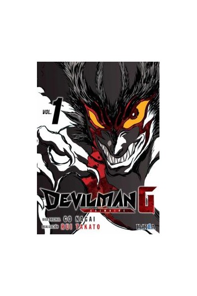 DEVILMAN G 01 (DE 5)