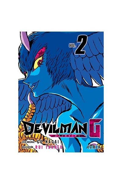 DEVILMAN G 02