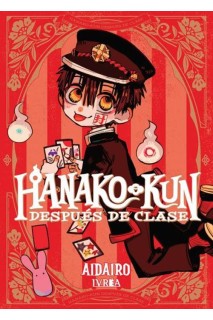 HANAKO-KUN DESPUES DE CLASE 01