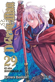 D.Gray Man 29