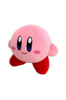 Kirby - Peluche 14cm