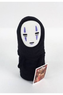 Studio Ghibli - El Viaje De Chihiro Peluche Sin Cara/No Face
